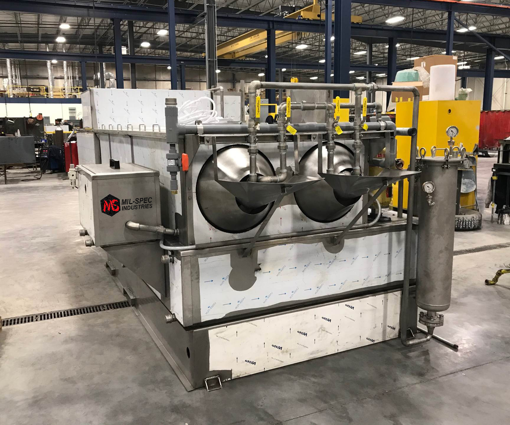 Ammunition Production Machines